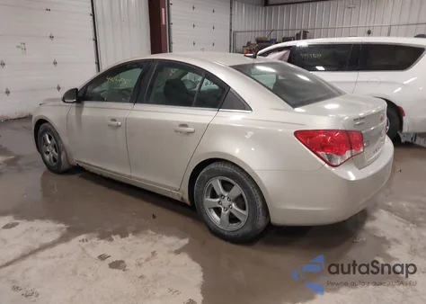2013 Chevrolet Cruze 1Lt Auto from USA, damaged, VIN 1G1PC5SB7D7200767